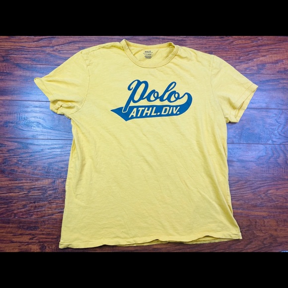 Polo Ralph Lauren Other - Polo athl div shirt